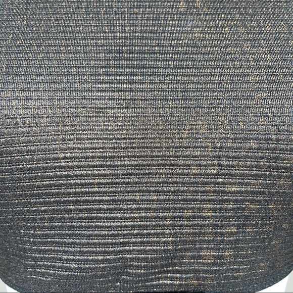 KORAL Swim Top Black Gold Metallic S - Picture 3 of 15